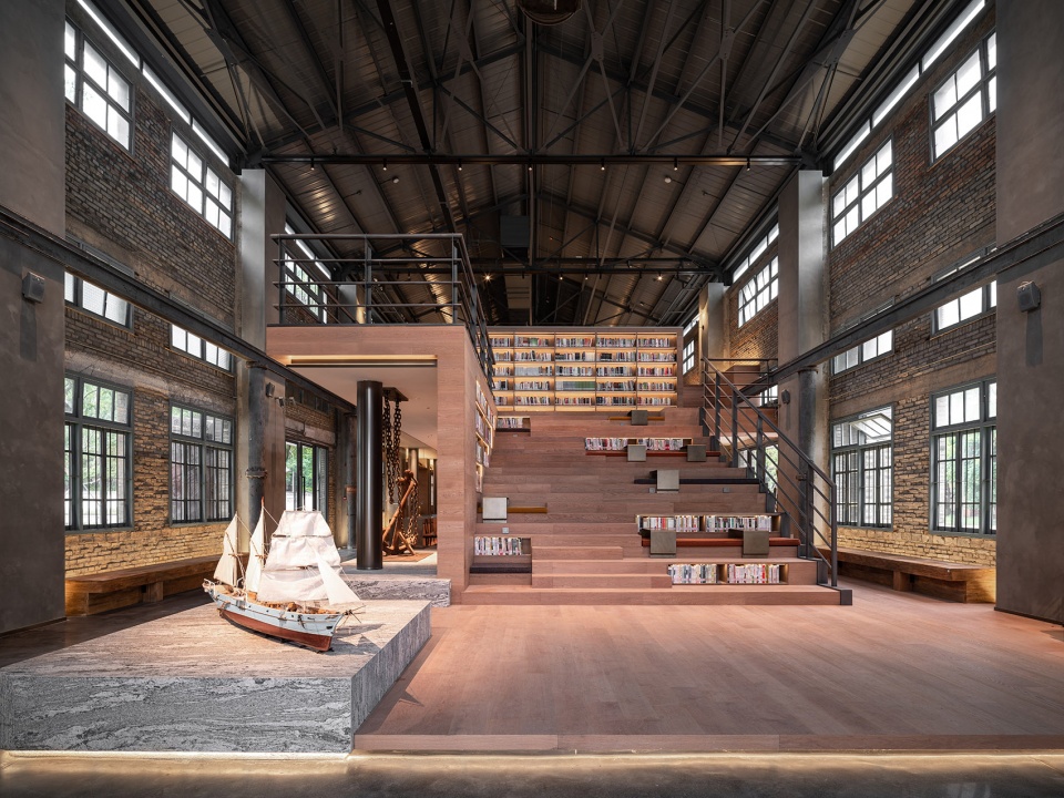 gooood archive bookstores in china