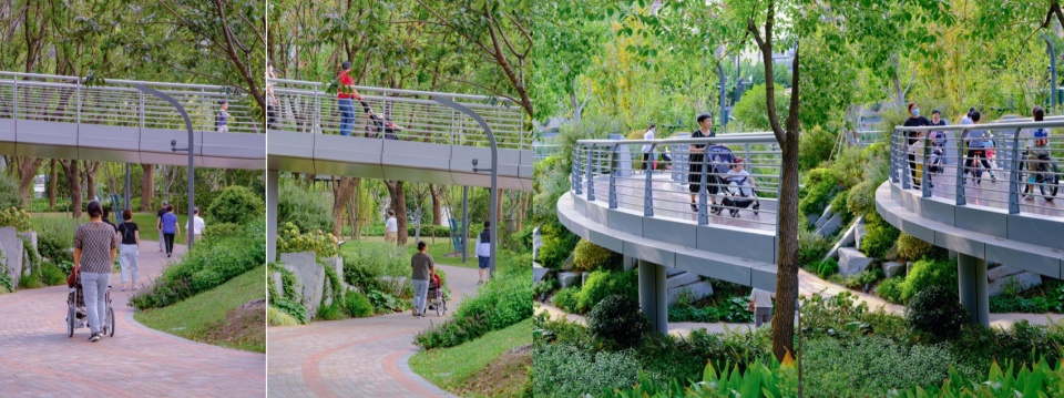 shanghai zhongxing park