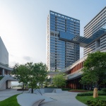 深圳光明科学城启动区项目 / 曾群建筑研究室