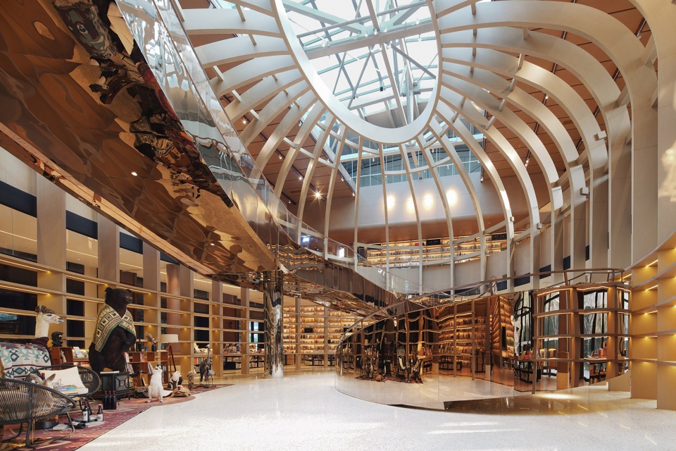 gooood archive bookstores in china