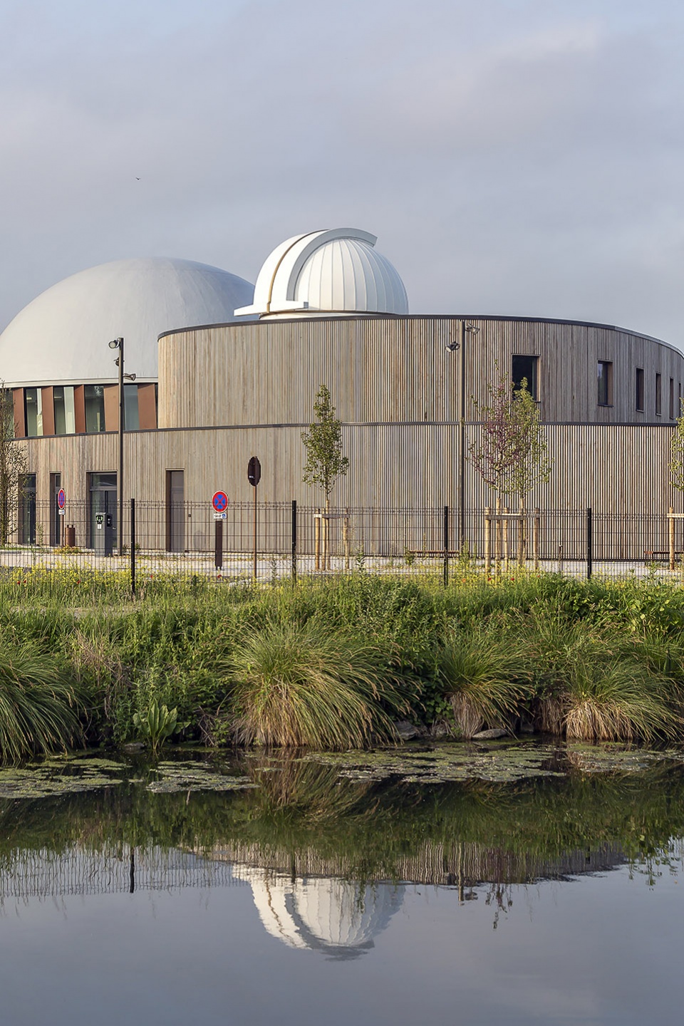 orionis planetarium and observatory by snohetta