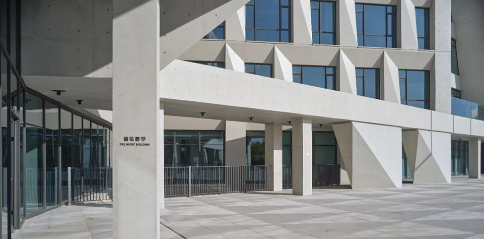the yehudi menuhin school qingdao by tjad