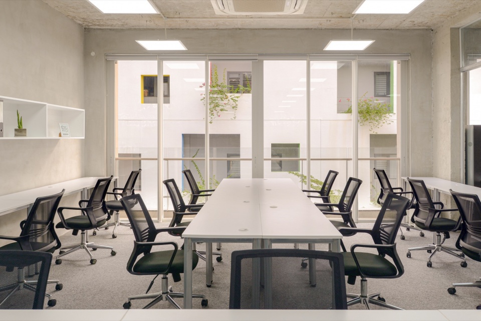 3RD FLOOR 2 inspire hub 2 hybrid office