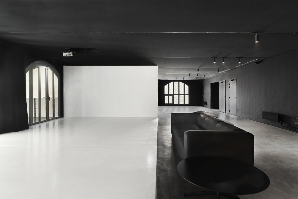 larche micheville cultural centre by k architectures