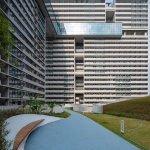 深圳光明科学城启动区项目 / 曾群建筑研究室