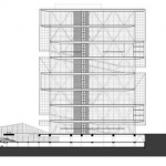 杭州奥体博览城综合训练馆 / 法国AREP设计集团 + 杭州市建筑设计研究院有限公司