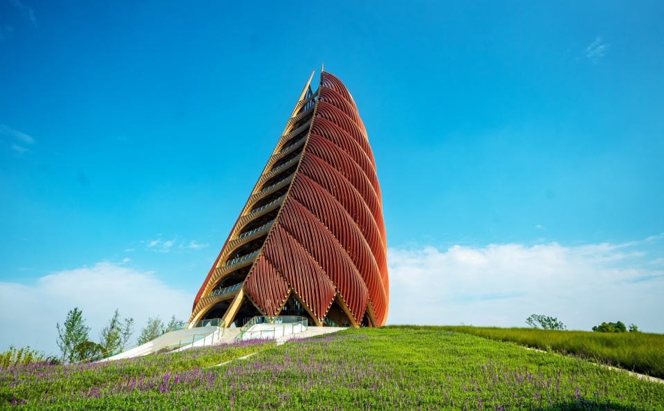 the expansion and renovation project of the panda base
