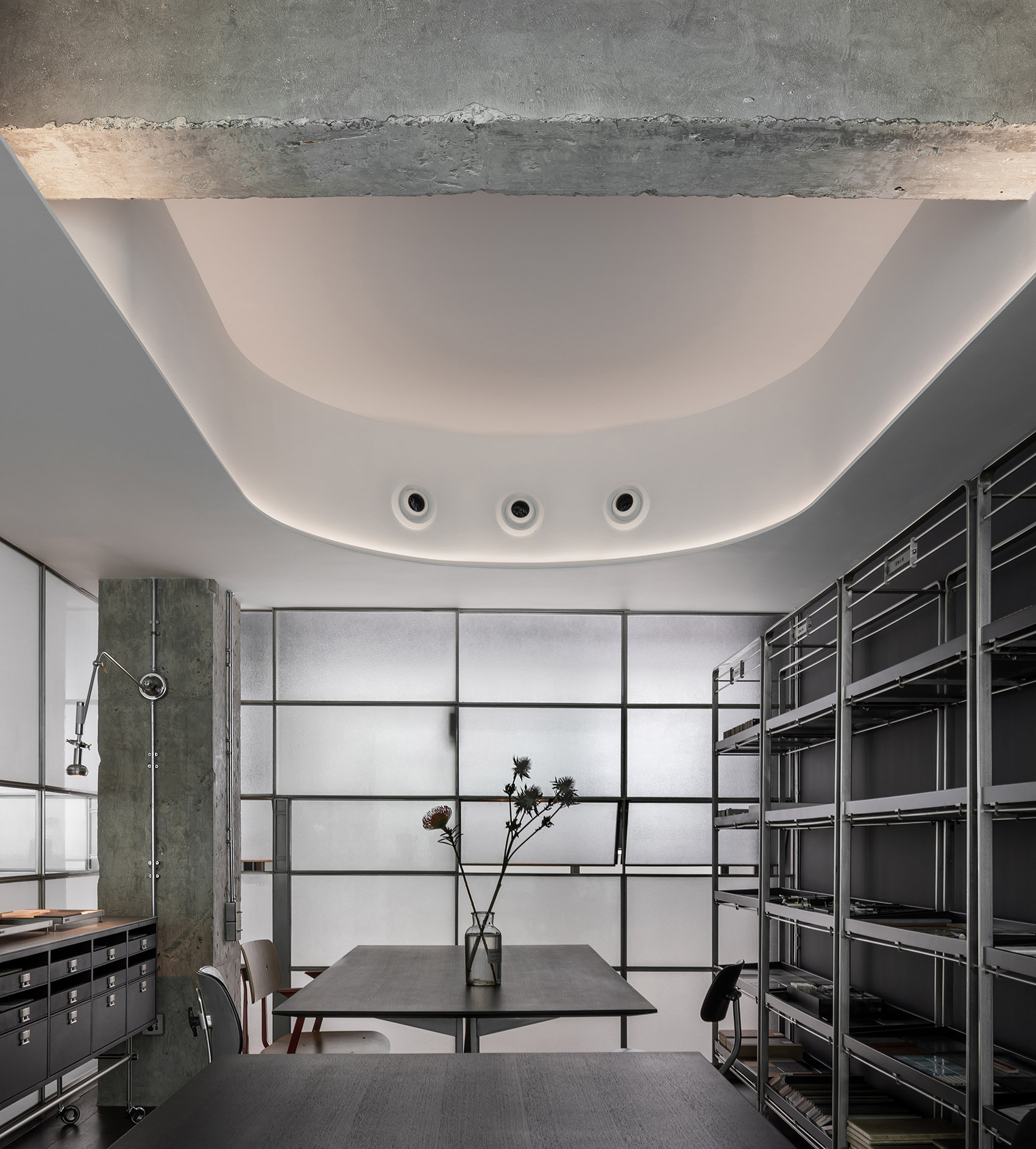 ZMAN OFFICE of Shanghai by ZMAN
