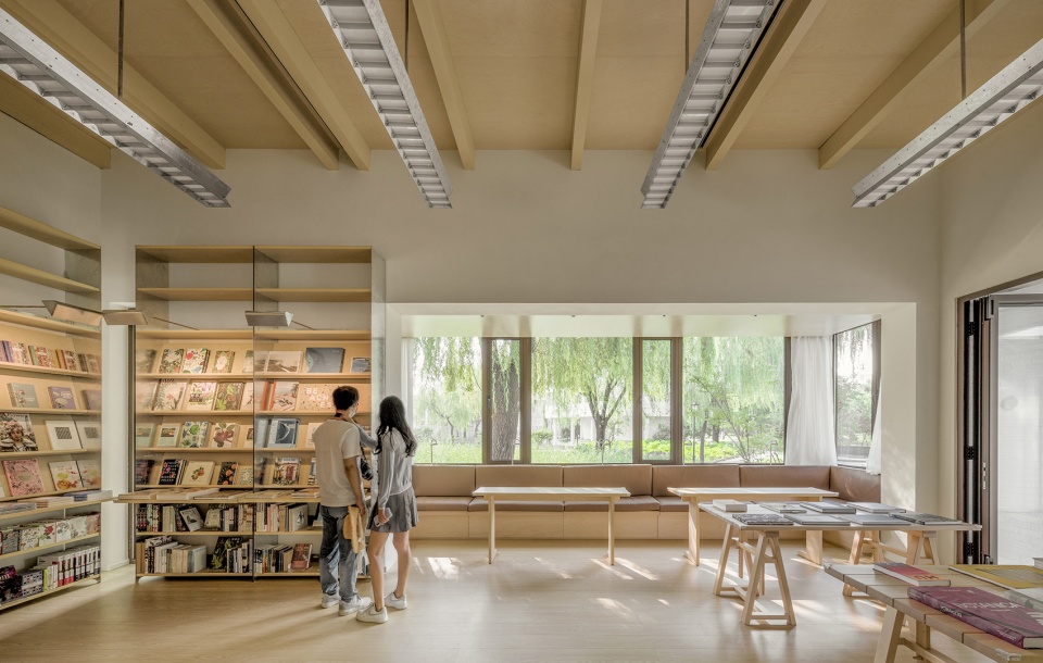 gooood archive bookstores in china