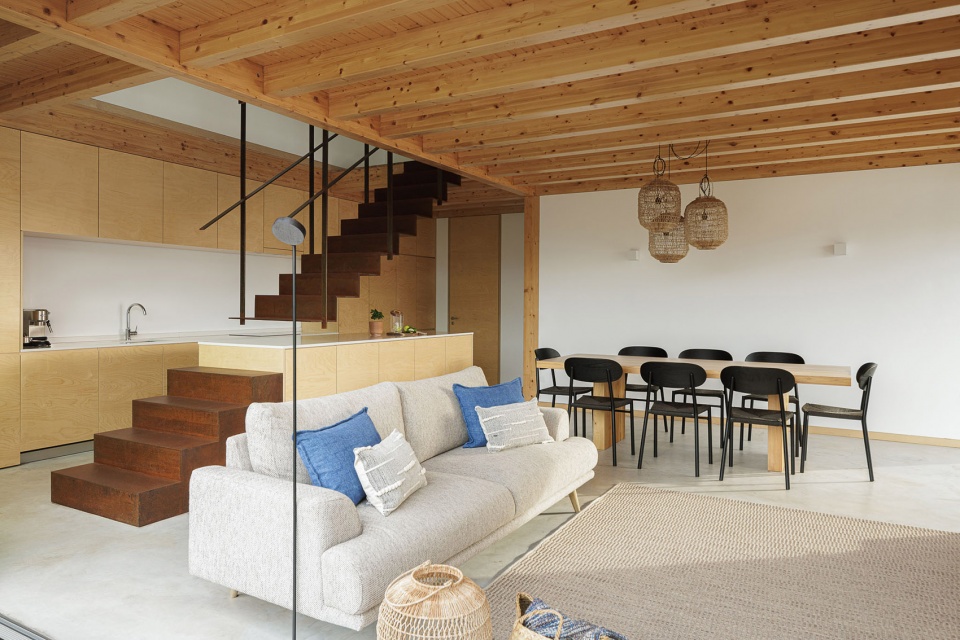 palheiro by pedro henrique arquiteto