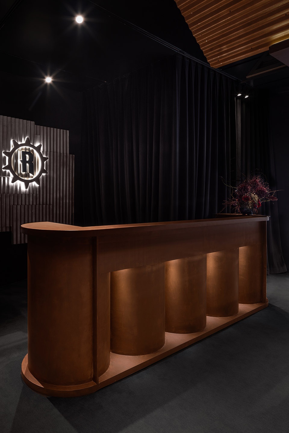 RockRide Shenzhen MixC Popup Store by Within Beyond Studio