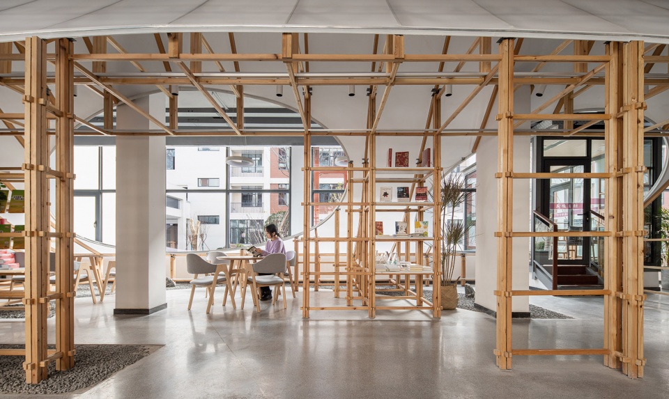 gooood archive bookstores in china