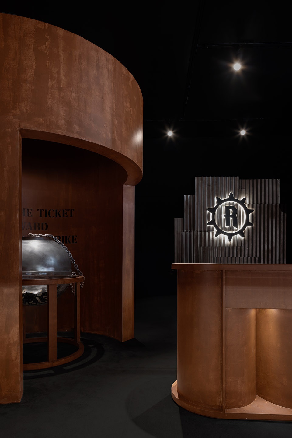 RockRide Shenzhen MixC Popup Store by Within Beyond Studio