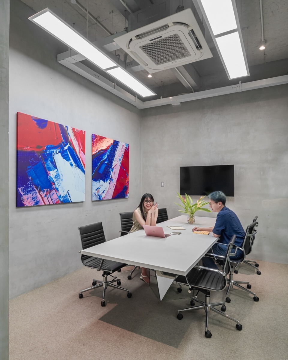 4TH FLOOR 7 inspire hub 2 hybrid office