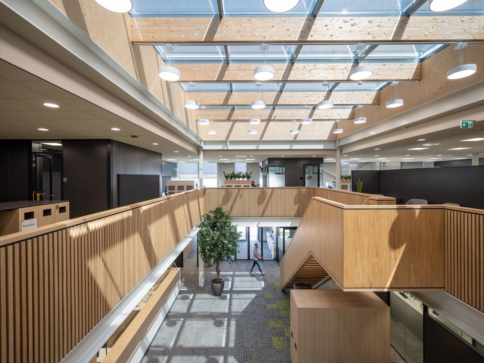 dkg headquarters by group a