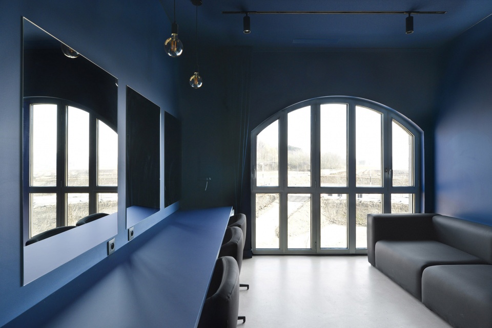 larche micheville cultural centre by k architectures