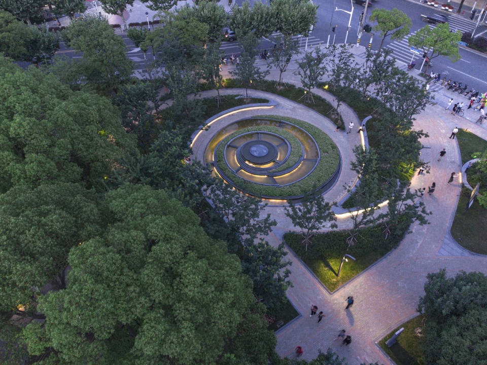 shanghai zhongxing park