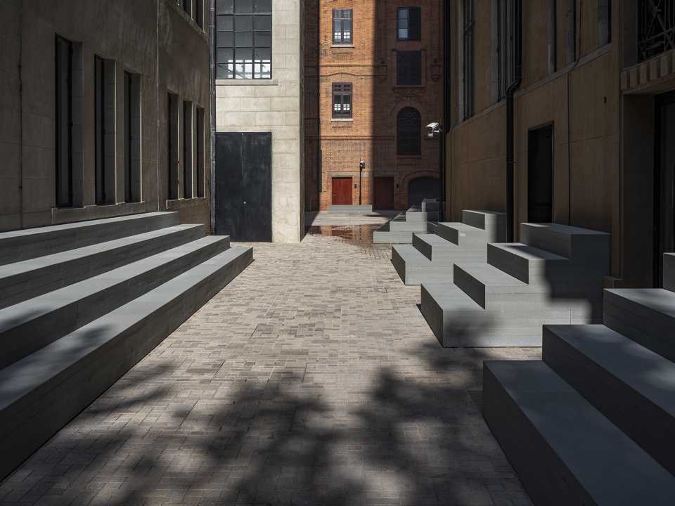 rockbund david chipperfield architects