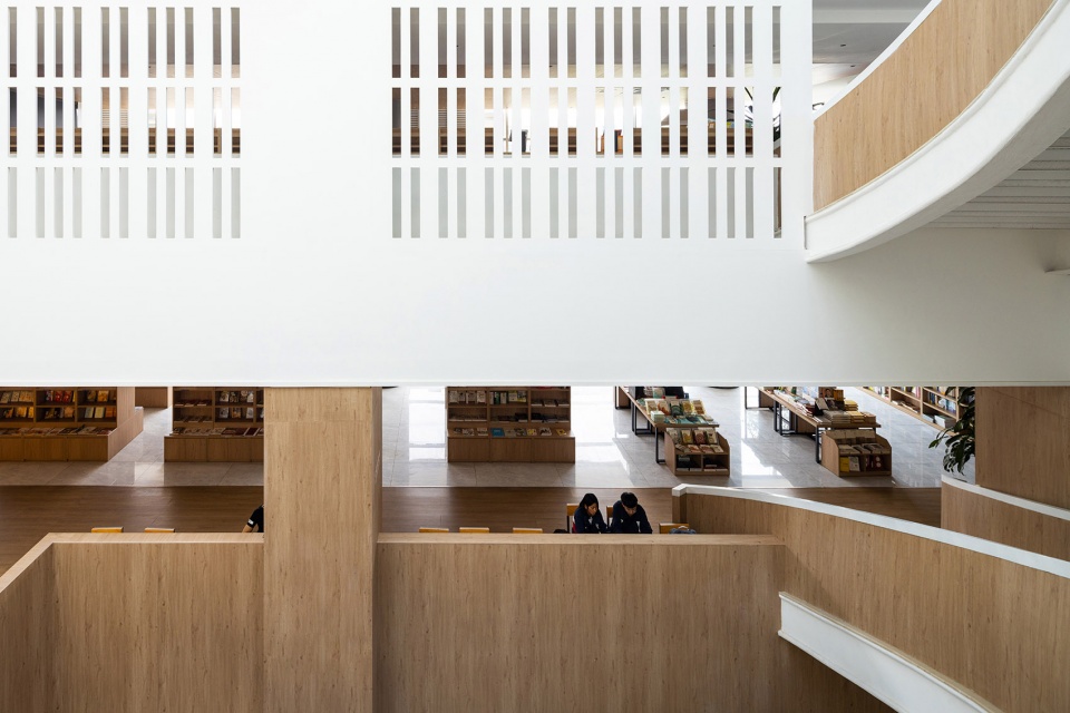 gooood archive bookstores in china