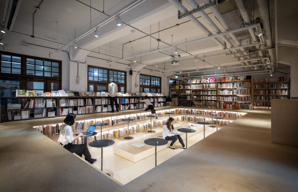 gooood archive bookstores in china