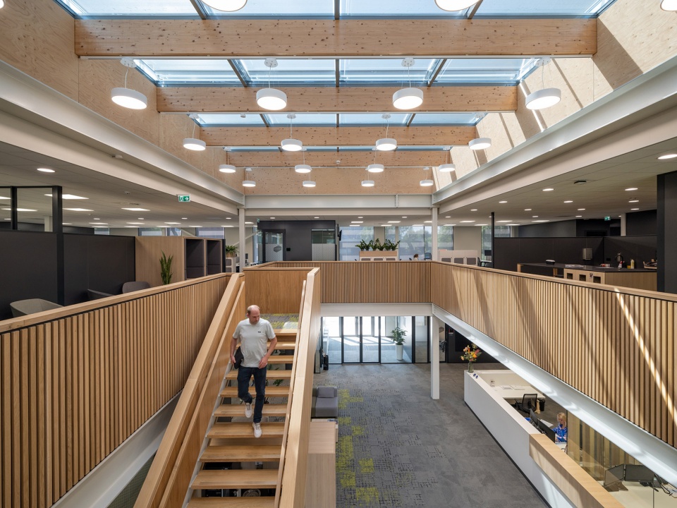 dkg headquarters by group a