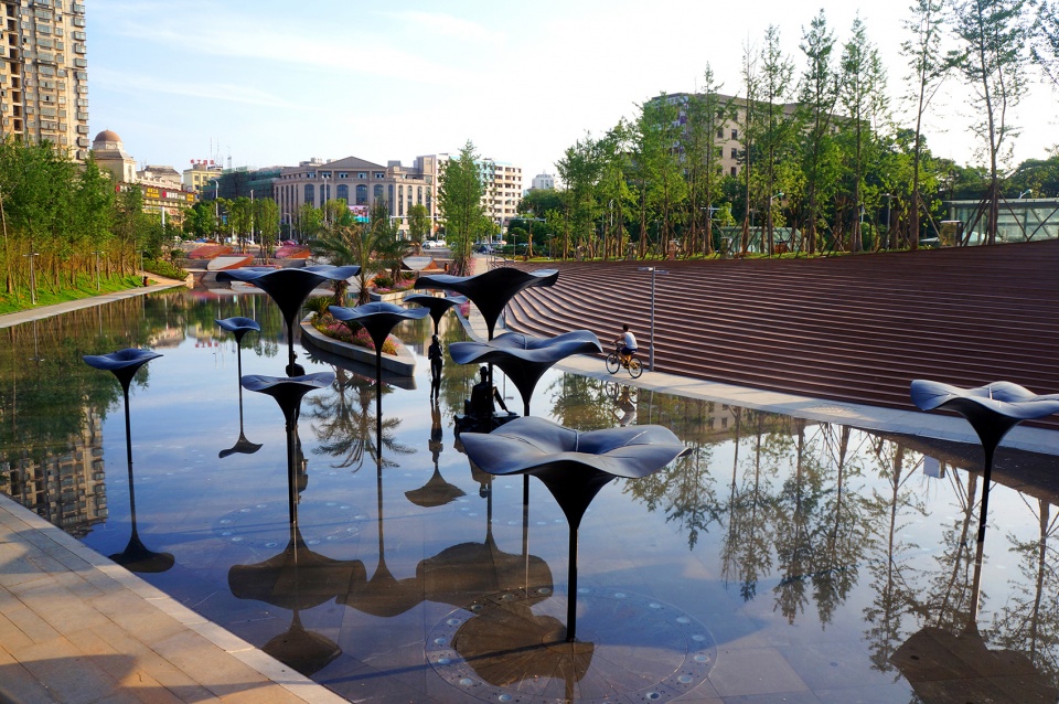 gooood archive public parks in china