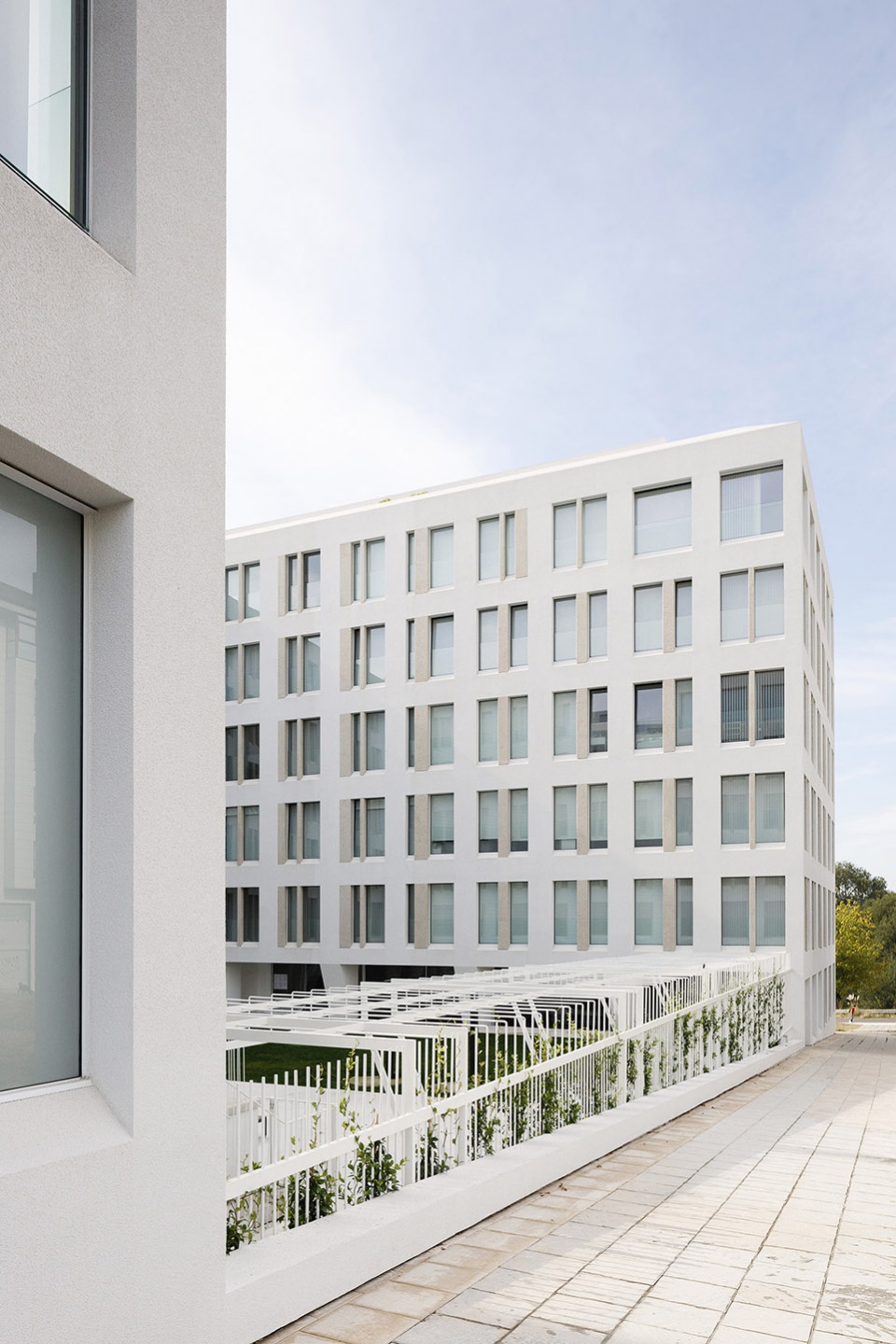 the cooperative 13 rosas resident by carbajo barrios arquitectos