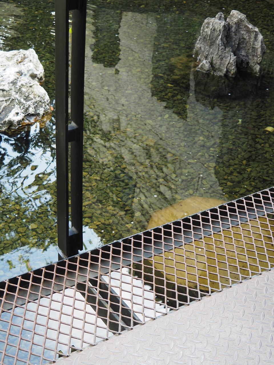 ruins cave garden by arconnect architects