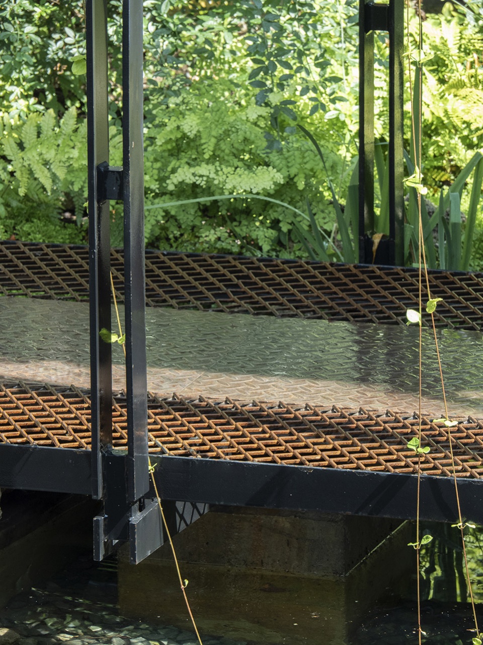 ruins cave garden by arconnect architects
