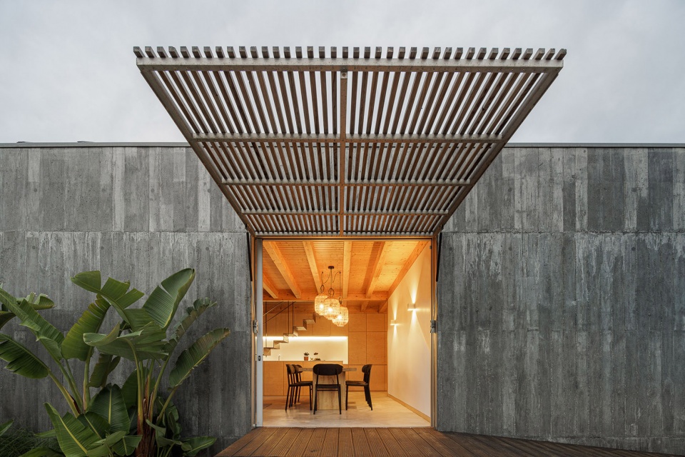 palheiro by pedro henrique arquiteto