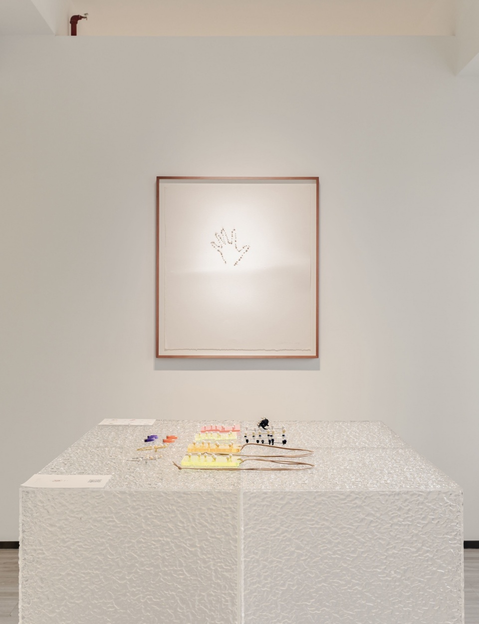 摄影 Ping Z thanks art gallery by outlooker design