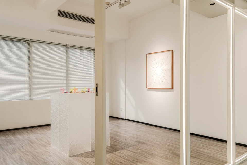 摄影 Ping Z thanks art gallery by outlooker design