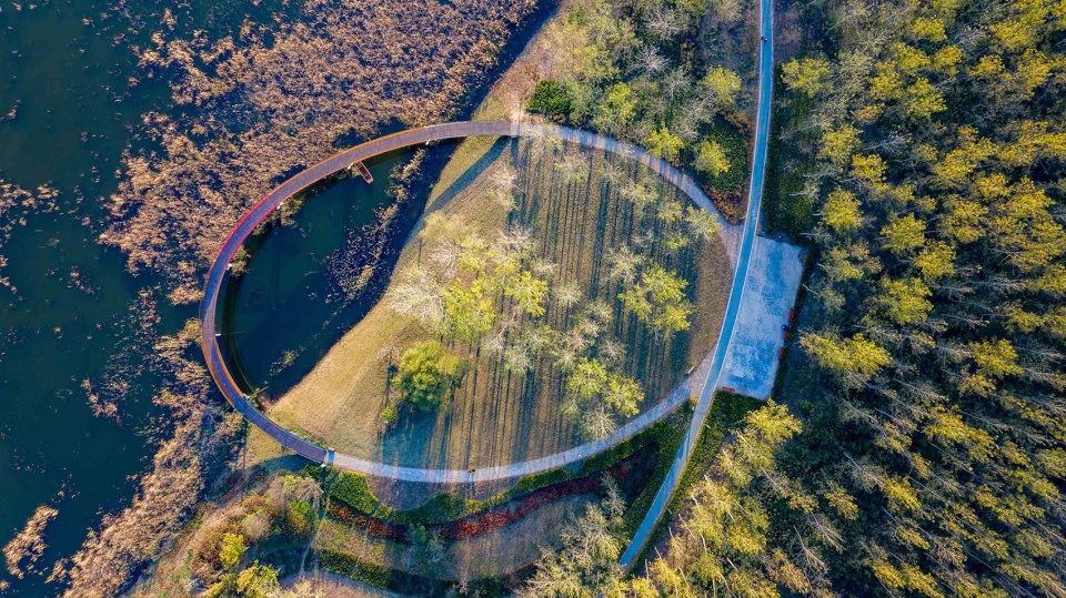 gooood archive public parks in china
