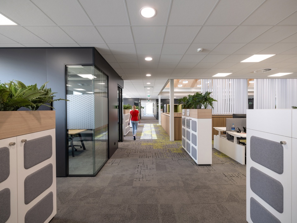 dkg headquarters by group a