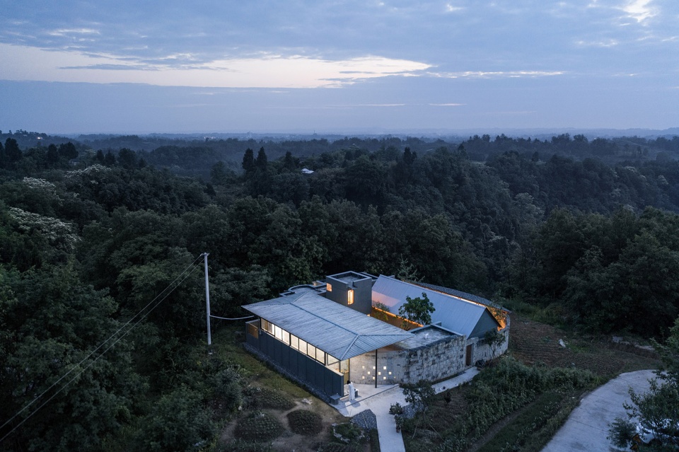 gooood archive self built homes in rural china