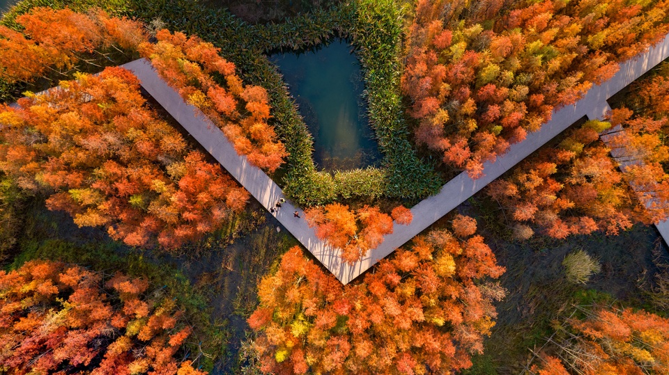 gooood archive public parks in china