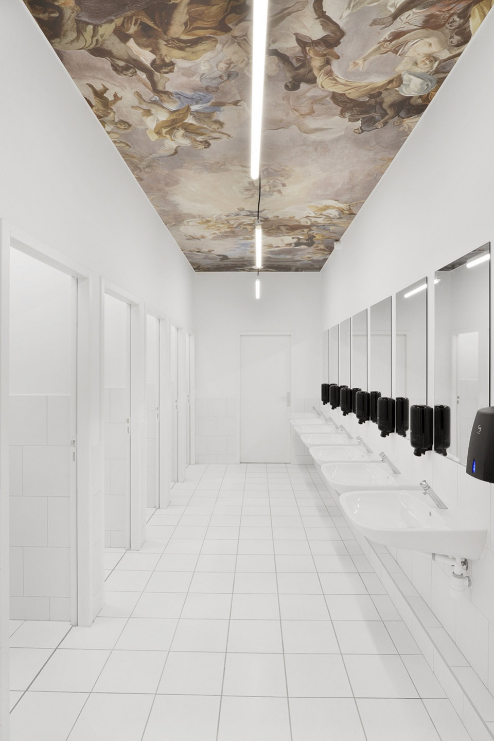 larche micheville cultural centre by k architectures