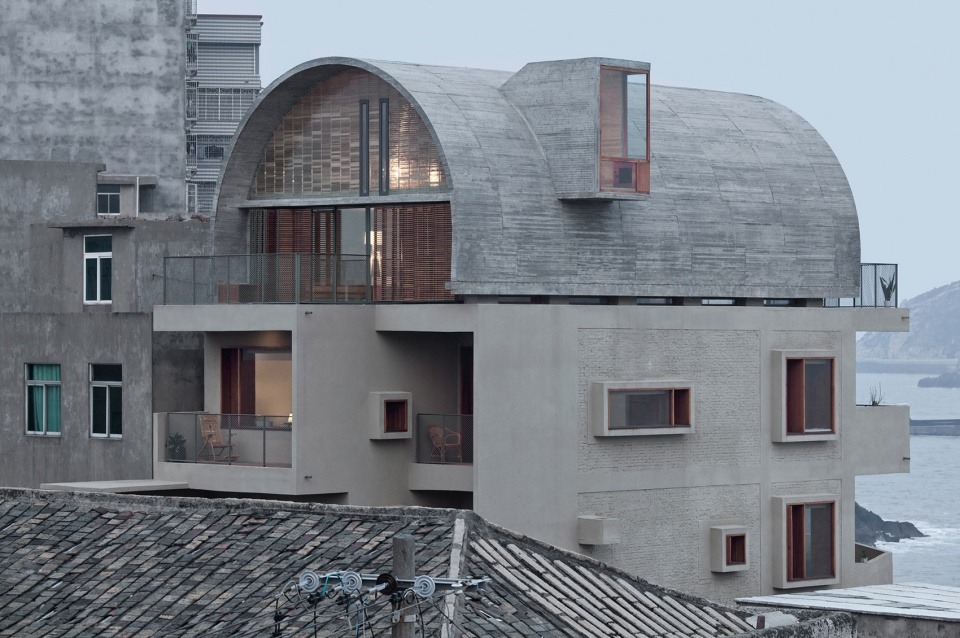 gooood archive self built homes in rural china