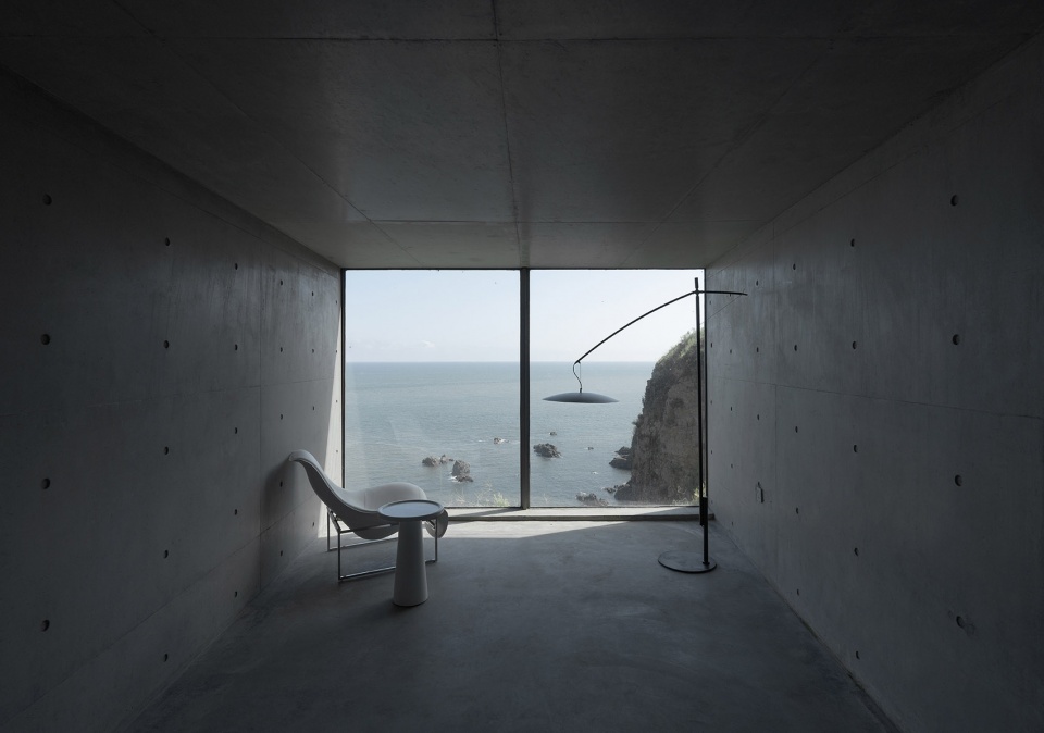 cliff cafe and tower house by trace architecture office tao