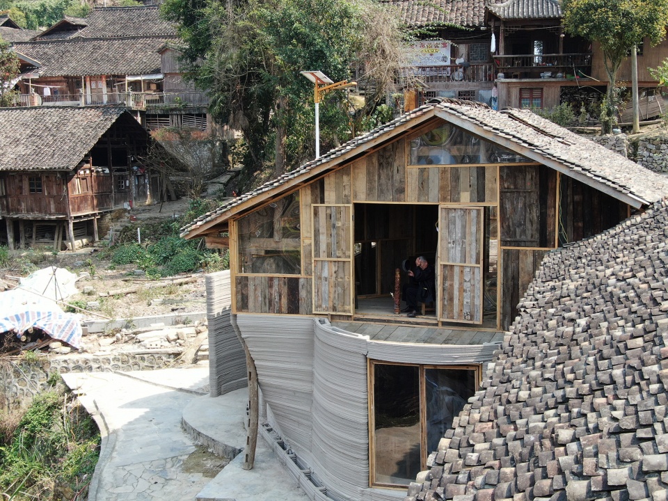 gooood archive self built homes in rural china