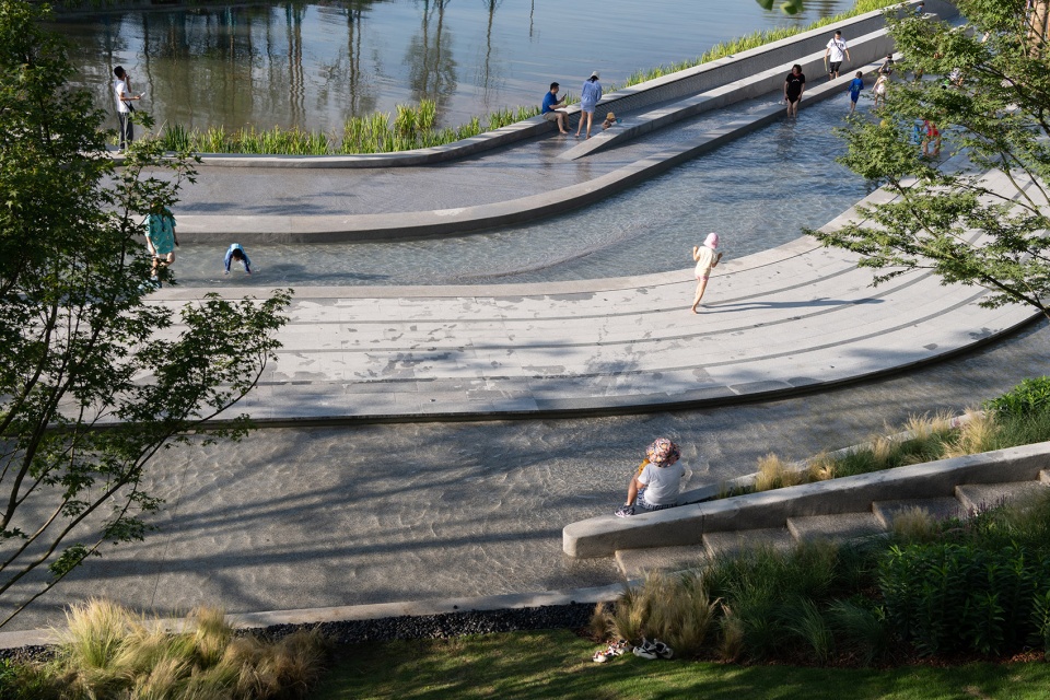 gooood archive public parks in china