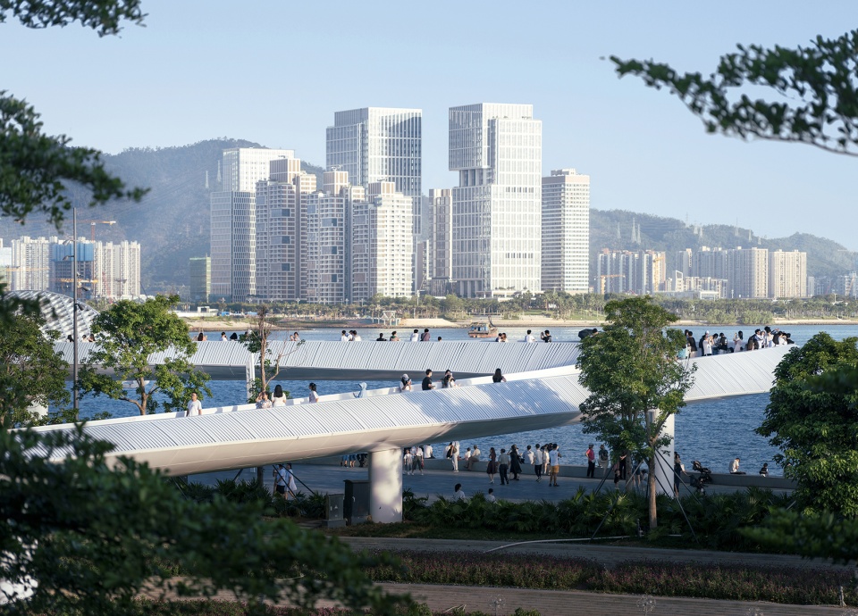 gooood archive public parks in china