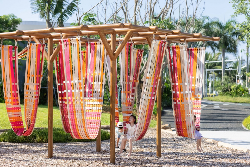 gooood archive public parks in china