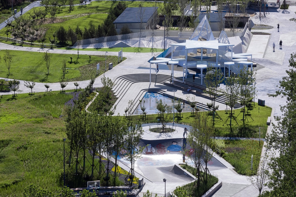 gooood archive public parks in china