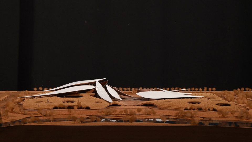 anji culture and art center by mad
