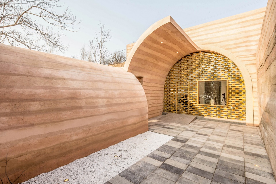 gooood archive self built homes in rural china