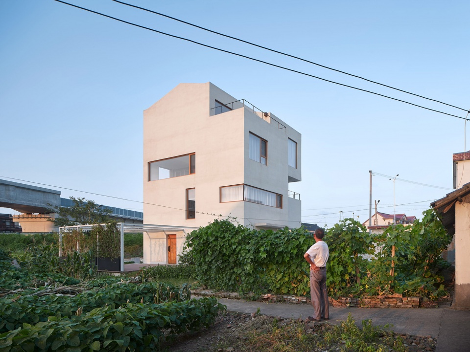 gooood archive self built homes in rural china