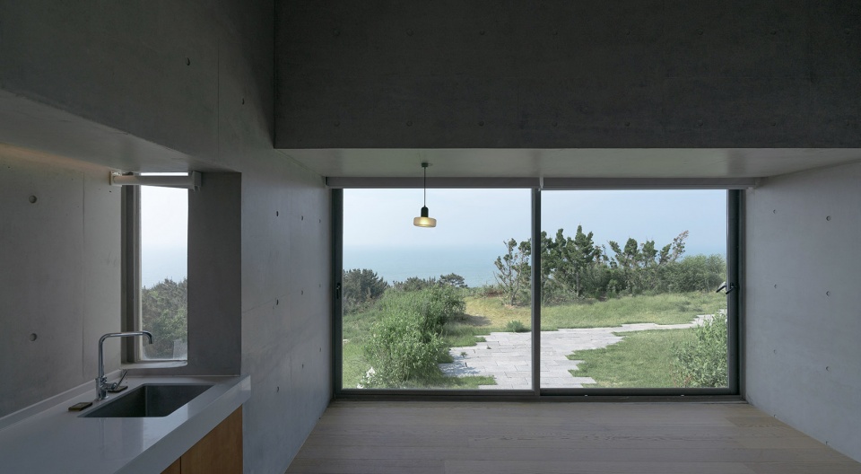 cliff cafe and tower house by trace architecture office tao