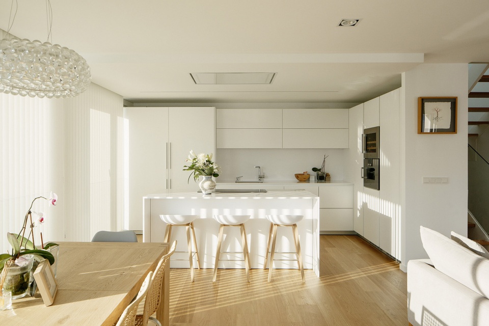 the cooperative 13 rosas resident by carbajo barrios arquitectos