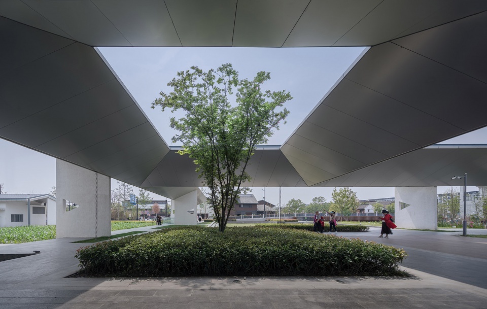 yuz museum by scenic architecture office